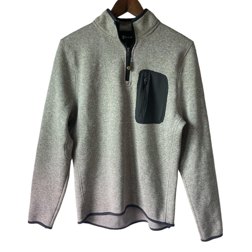 Kyodan Women’s Pullover Jacket with Zipper